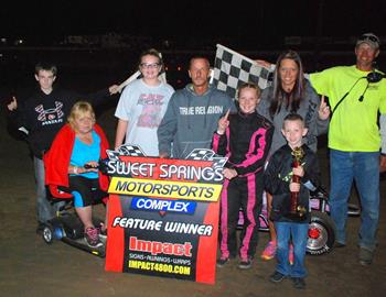 Junior feature winner: Chasity Younger #10