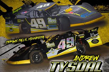 Andrew Tysdal