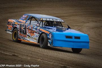 Dustin Erickson