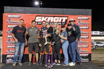 Bergman Produces Summer Nationals Preliminary Win Before Ear