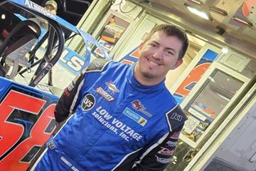 Garrett Alberson