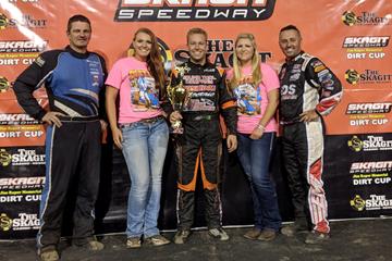 Seth Bergman Wins Wild Friday Dirt Cup Prelim