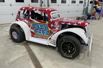 Gracin Spieker