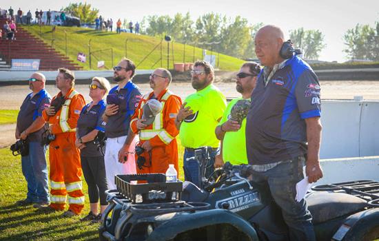 WISSOTA Mourns Loss of Family Membe