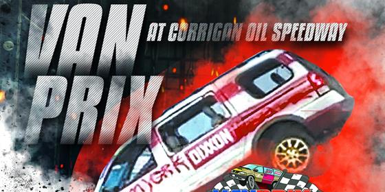 Channel 199 Night is TOMORROW at Corrigan Oil Speedway!