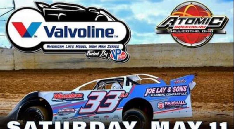 Valvoline American Late Model Iron-Man Series Fueled by VP Racing