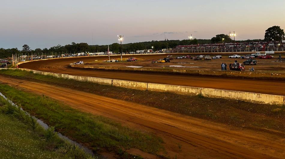 Results from August 9th at Crawford County Speedway