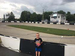 New track, new challenges at Mini Indy Speedway