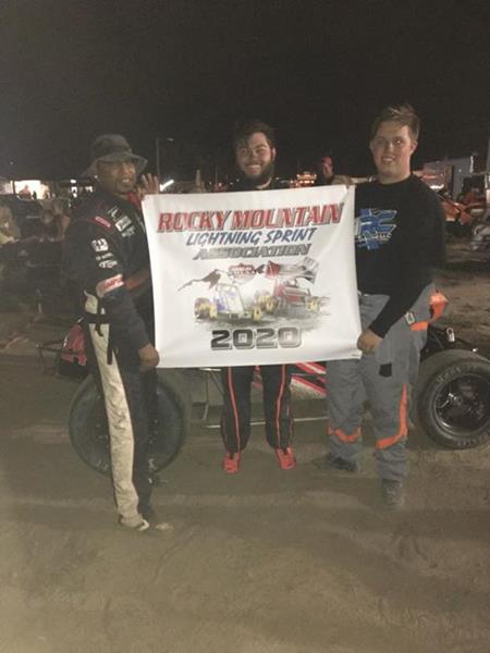 Johnny Boos Gains Fifth Win of the Season with POWRi RMLS