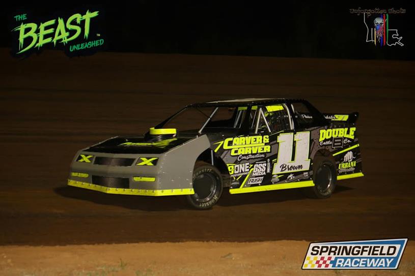 Derek Brown