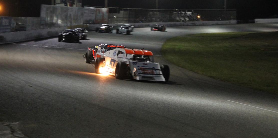 Remembering The North State Modified Series