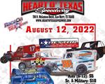 Lone Star Dwarf Cars and Weekly Racing Action 8/12