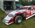 Thunderbird Speedway Driver of