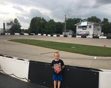 New track, new challenges at Mini Indy Speedw