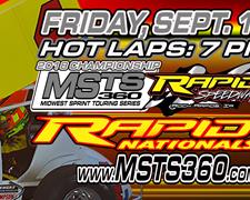 TONIGHT: MSTS season championship at Rapid Na