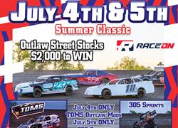 Summer Classic July 4-5, 2025
