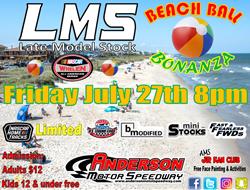 NEXT EVENT: Friday July 27th 8pm NWAAS Late Model