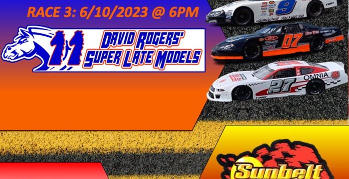 FULL DETAILED SCHEDULE FOR SUNBELT SERIES 100 ON 6...