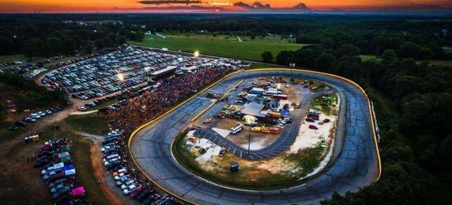 Anderson Motor Speedway Ready for Racing!