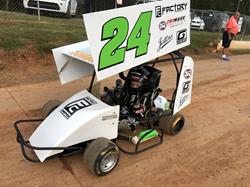 Colt Johnson set for dirt racing debut at Millbridge Speedway