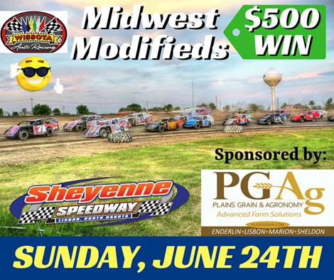 WIssota Midwest Modifieds take center stage
