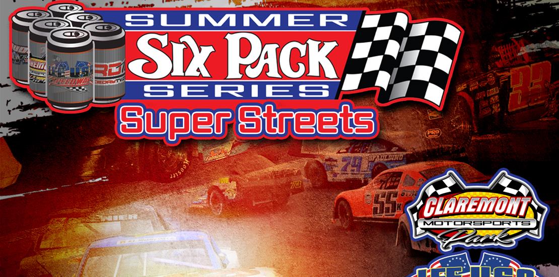 RaceDay Productions Introduces the Summer Six Pack...