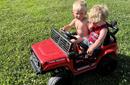 HOLD ONTO YOUR BUDDY!