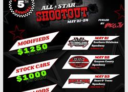 Memorial Weekend Double Header - All Star Tour and IMCA Racesaver Speedweek