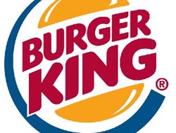Burger King's "King of Speed"