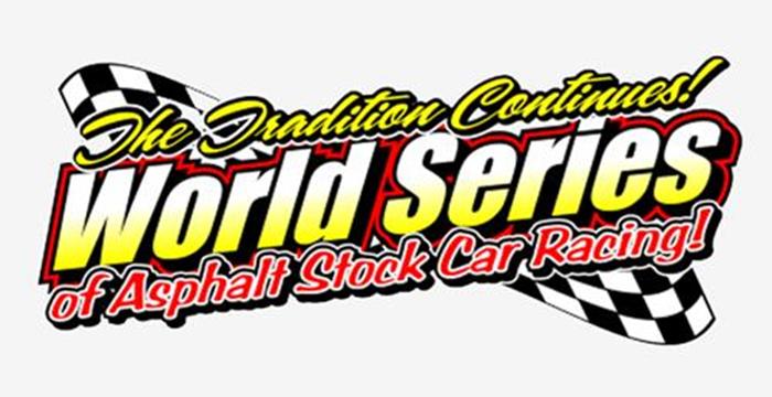 2022 World Series of Asphalt Stock Car Racing Entr...