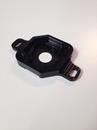 Power Steering Pump Mount with Dust Shield / Exhaust Port