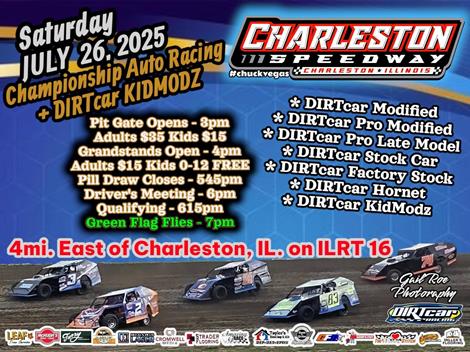 Championship Auto Racing PLUS KidModz