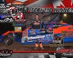 Sabraski Sweeps Great Lakes Border Battle for $12k Payday