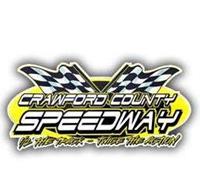 2020 Crawford County Speedway Drivers Number Regis