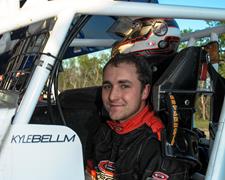 Bellm to Close Out Season with Short Track Na