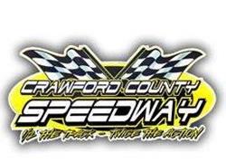 2020 Crawford County Speedway Driv