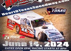 Touring Outlaw Modified Series and Hoosier Daddy Tire Throwing Contest