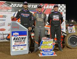 Garrett Aitken Wins POWRi WAR Tenth Annual Jesse H