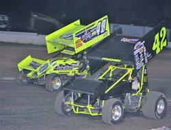 Green Flag Ready To Fly On 14th CRSA Season
