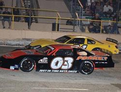 May Madness Continues with Super Late Models, 602