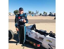 Sammy McNabb Takes on La Junta Raceway and Wins a