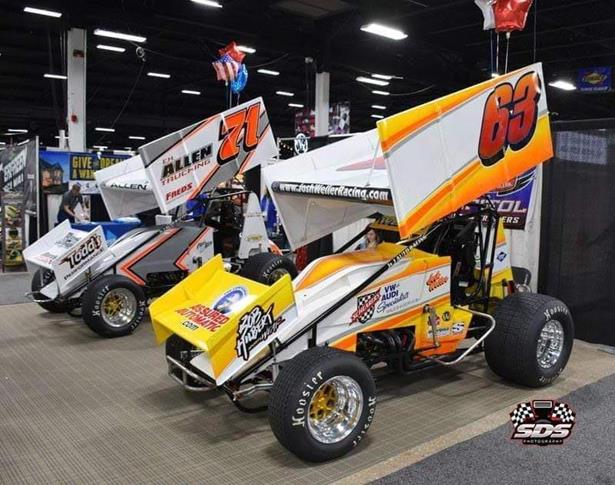 URC to debut 2019 schedule at PPB Motorsports Racecar & Trade Show