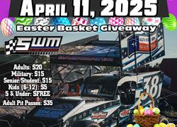 David Suggs Memorial SWM - Easter Basket Giveaway April 11, 2025