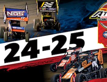 Atomic Speedway May 26th-27th, 2023