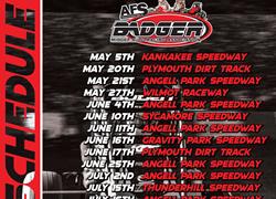 Diverse Schedule Highlights 2023 Badger Midget Series Campaign