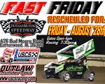 Next Stop for USCS Sprints is Rescheduled Dothan M