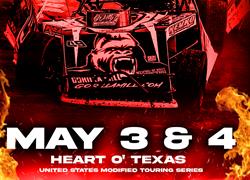 USMTS May 3rd and 4th Double Header