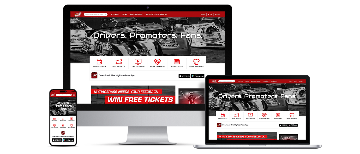 Promote Your Events, Tickets, and Merchandise