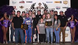 Justin Grant Unstoppable In Third Consecutive Vacuworx Qualifying Night Win