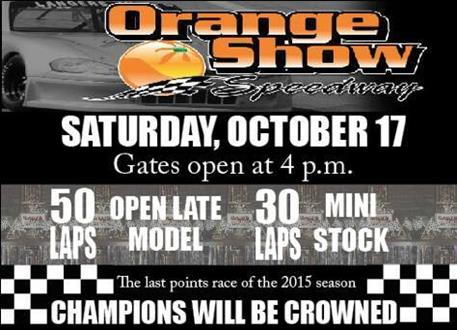 Loan Mart's 200 Street Stock Saturday October 17th Click Here For more INFO